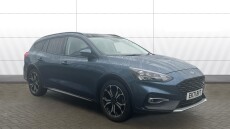 Ford Focus 1.0 EcoBoost 125 Active X Edition 5dr Petrol Hatchback